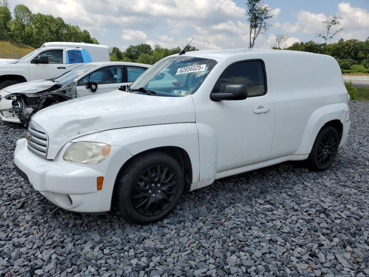 CHEVROLET HHR PANEL 2011