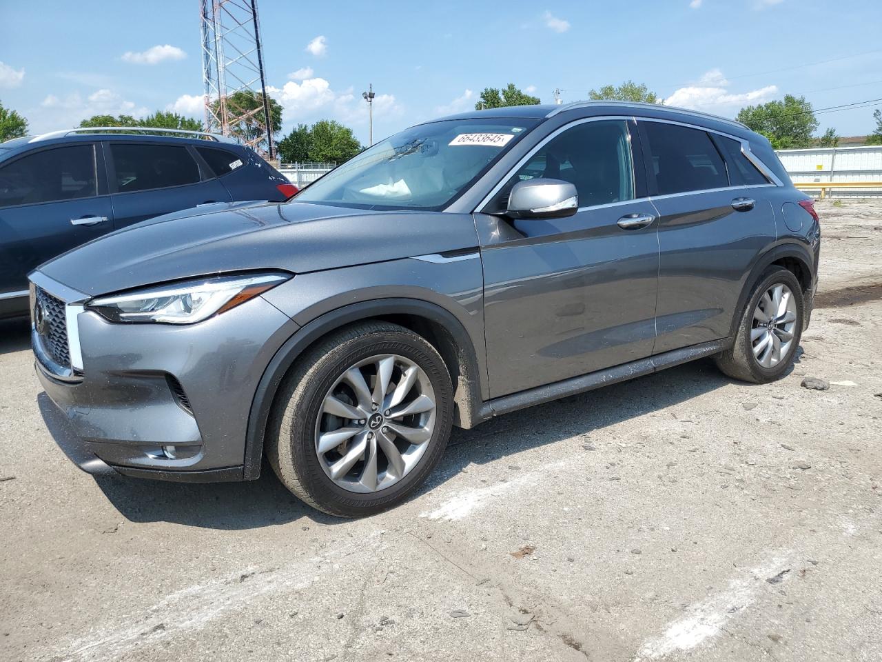 INFINITI QX50 PURE 2020