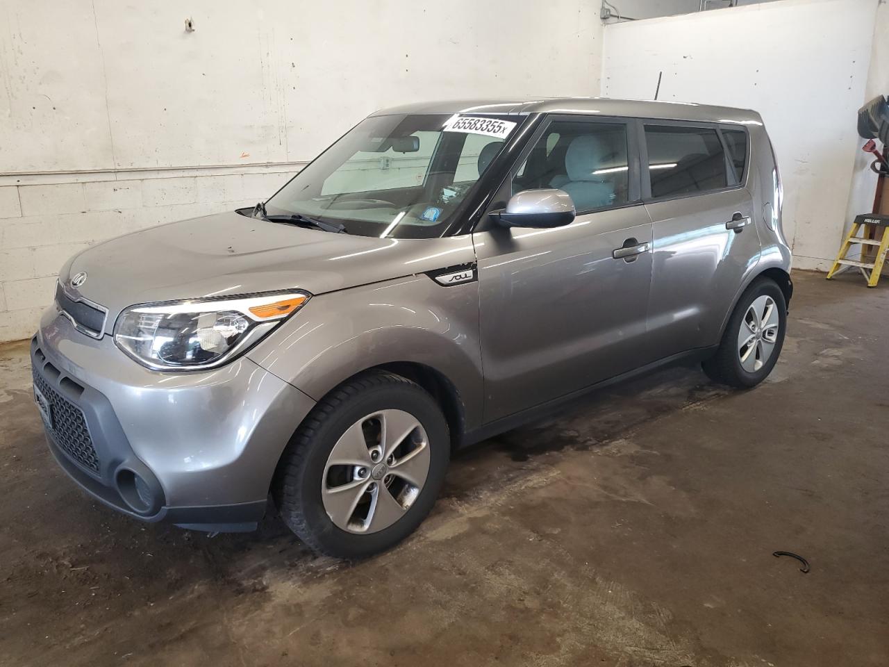 KIA SOUL 2016