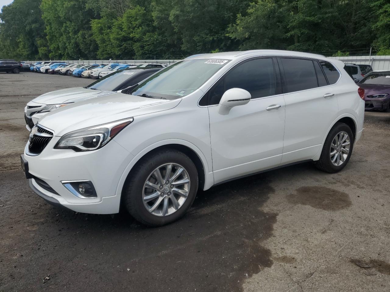BUICK ENVISION E 2019