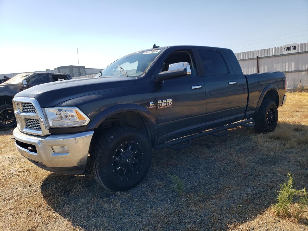 RAM 3500 LARAM 2014