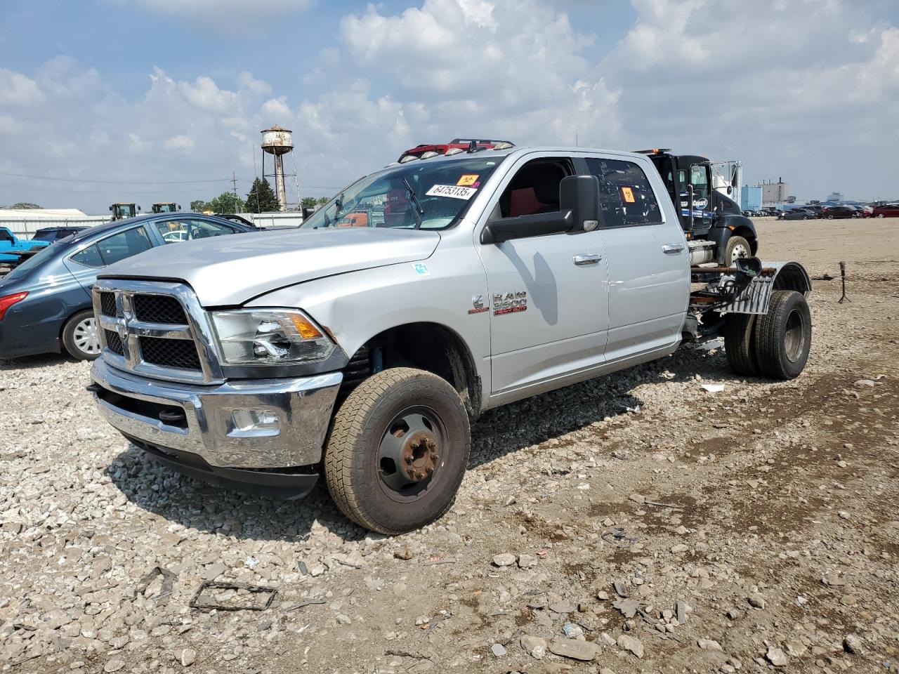 RAM 3500 SLT 2018