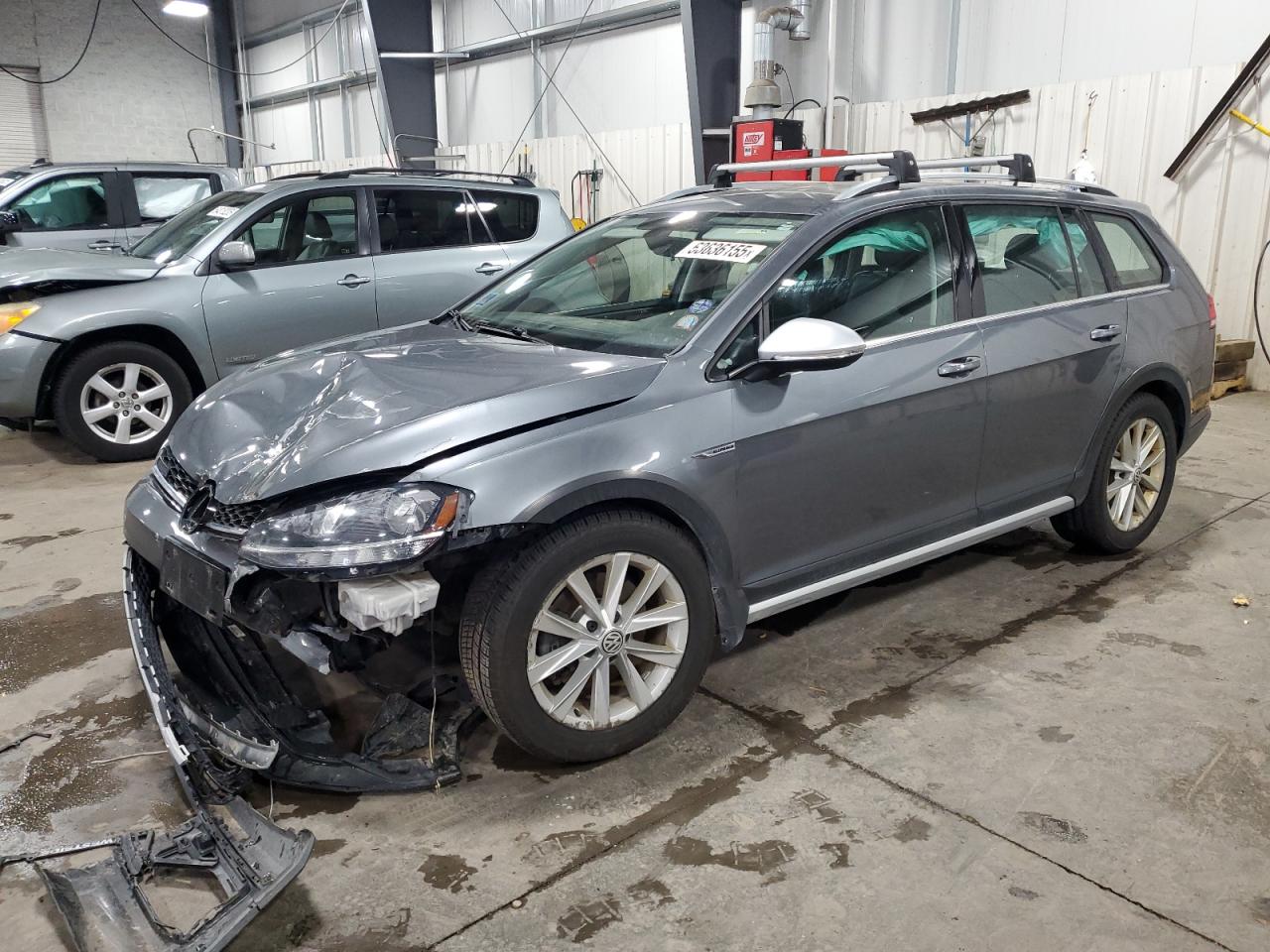 VOLKSWAGEN GOLF ALLTR 2018