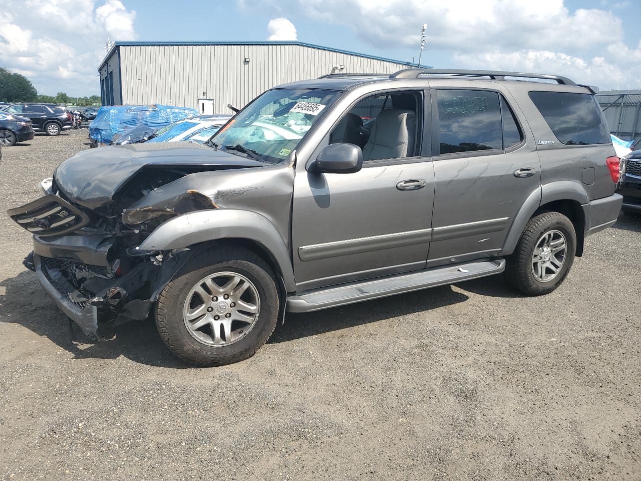TOYOTA SEQUOIA LI 2003