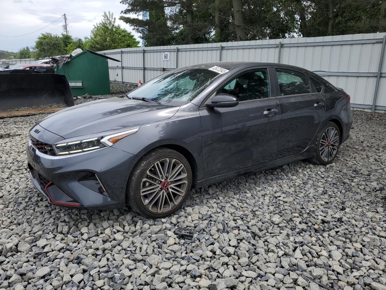KIA FORTE GT 2023