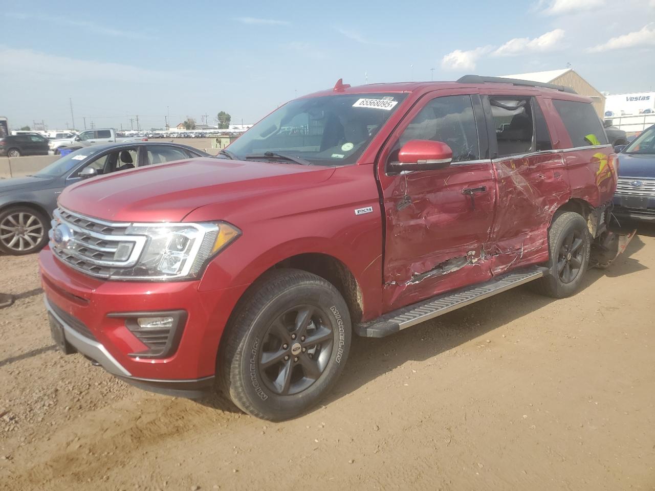 FORD EXPEDITION 2020