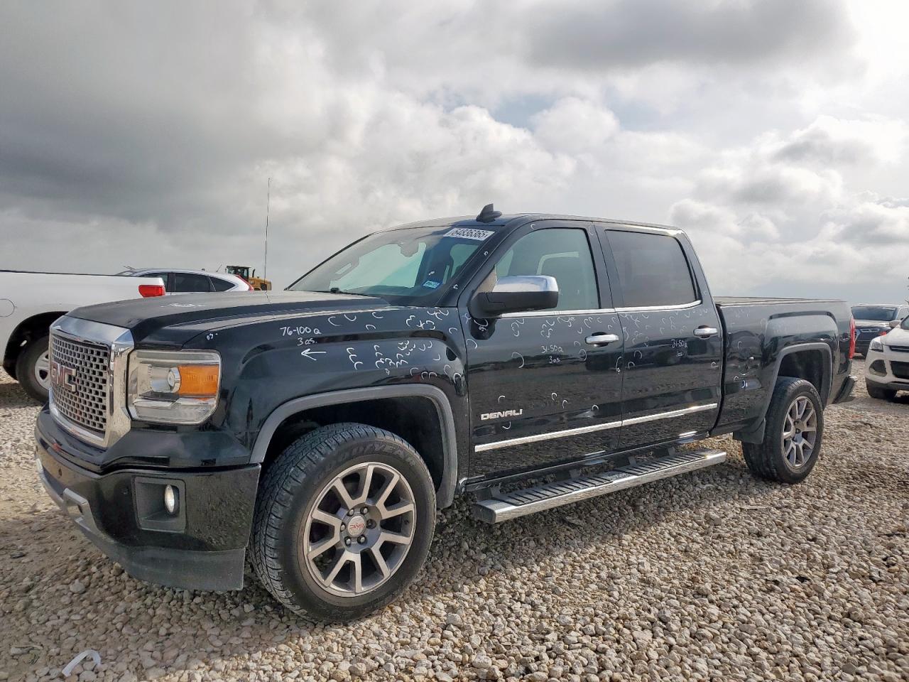 GMC SIERRA C15 2015
