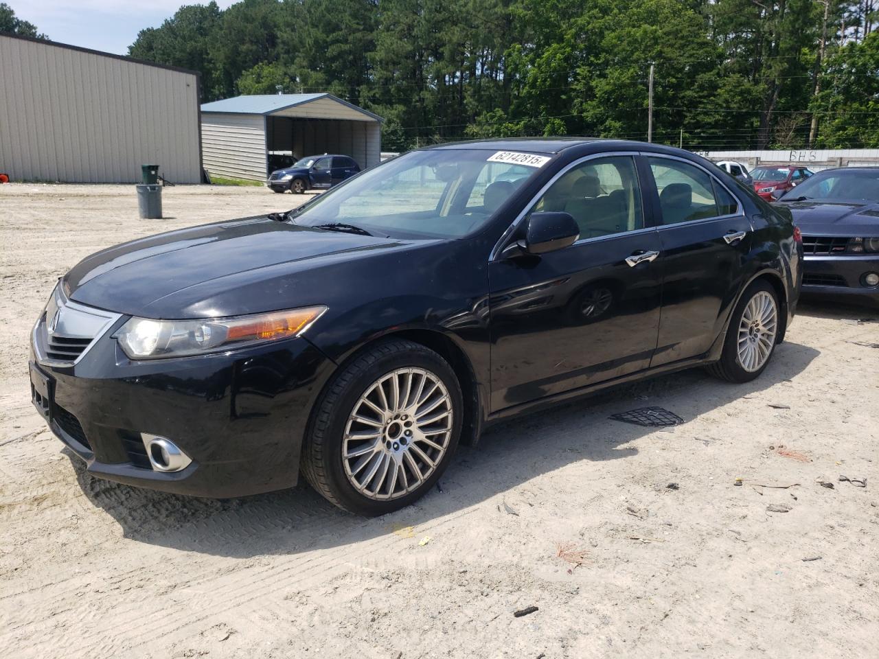 ACURA TSX 2011