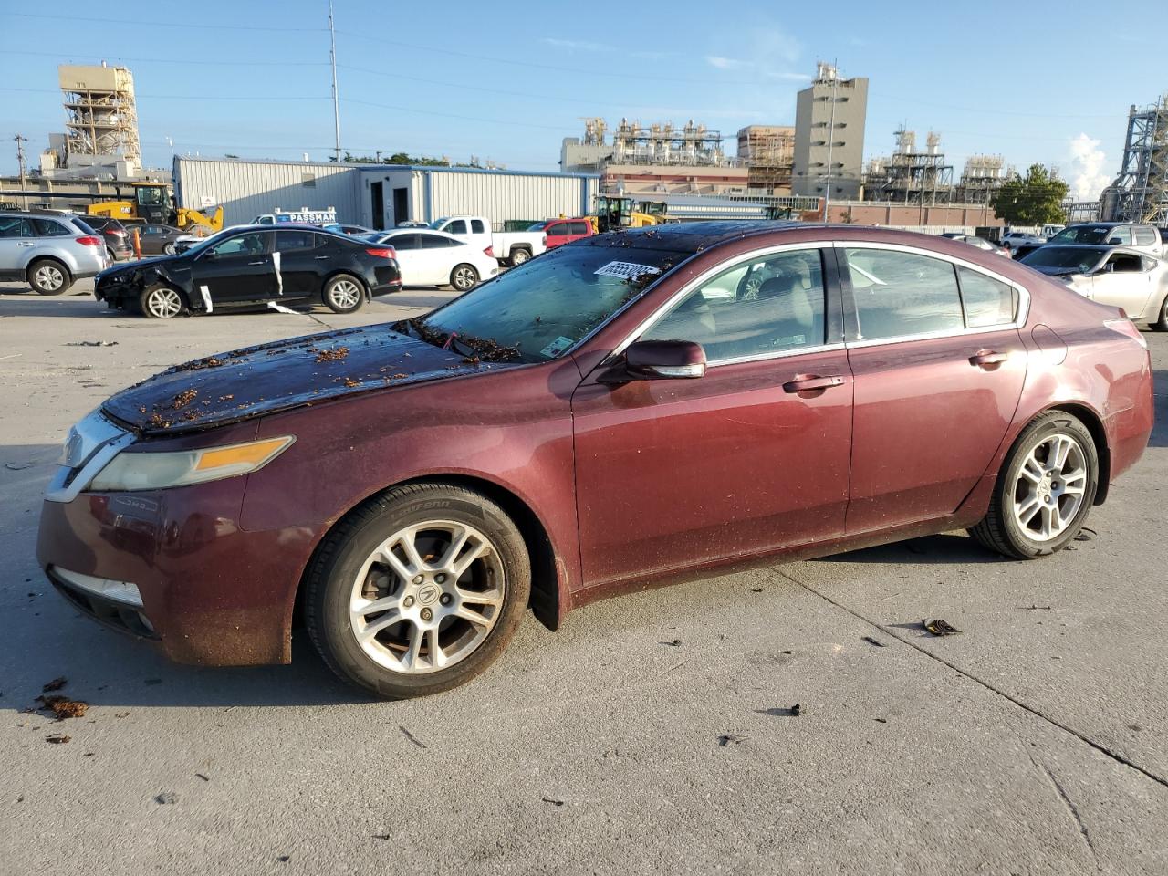 ACURA TL 2009
