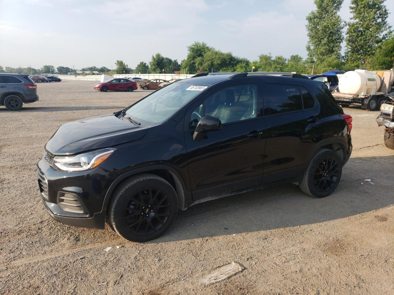 CHEVROLET TRAX 1LT 2022