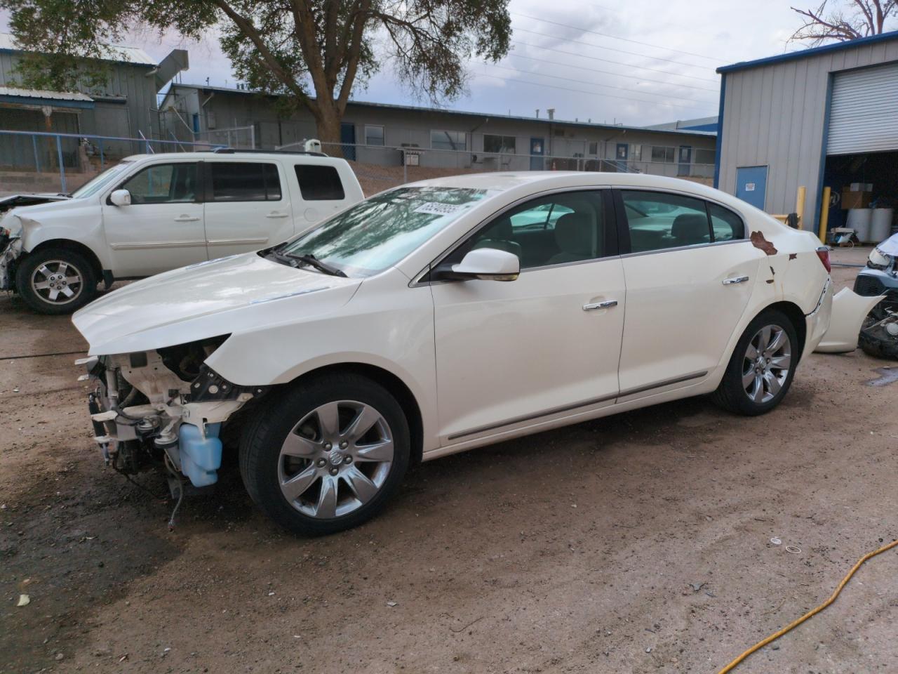 BUICK LACROSSE 2013
