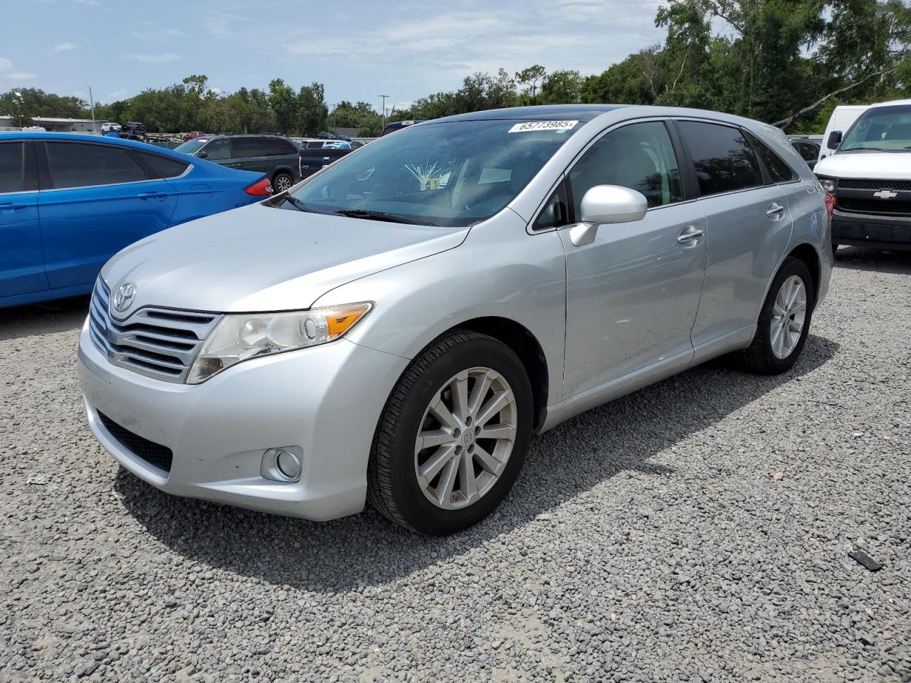 TOYOTA VENZA 2011