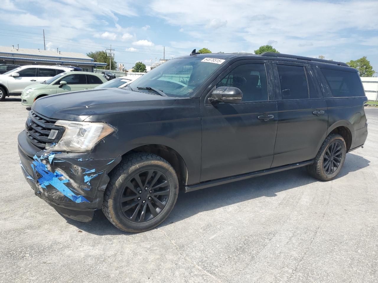 FORD EXPEDITION MAX LIMITED 2020