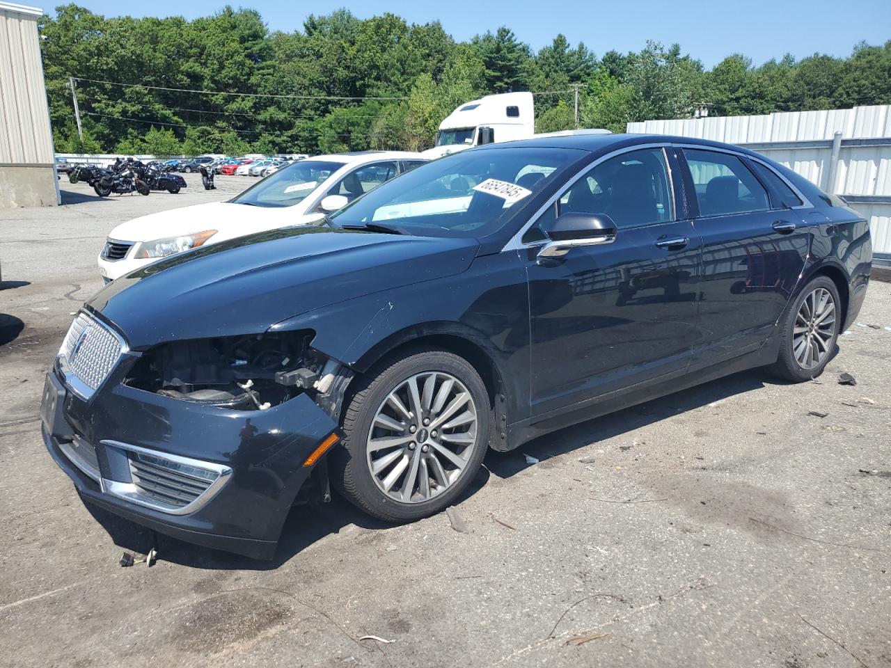 LINCOLN MKZ SELECT 2017
