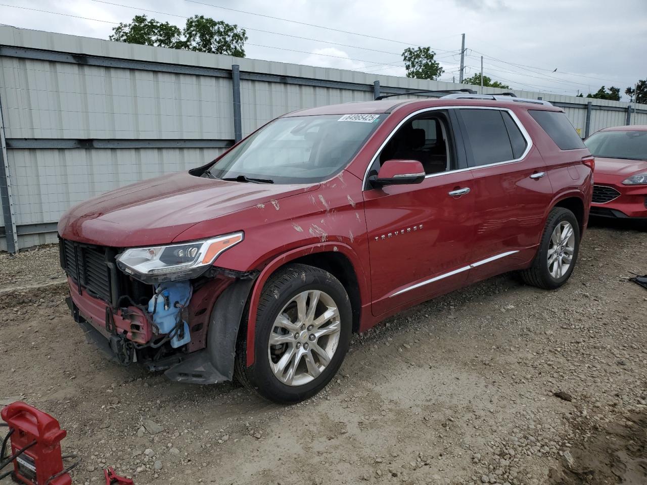 CHEVROLET TRAVERSE H 2018
