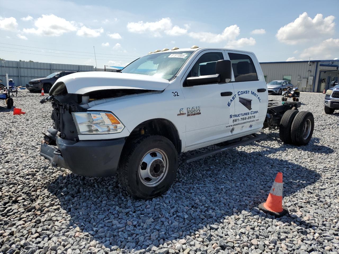 RAM 3500 2016