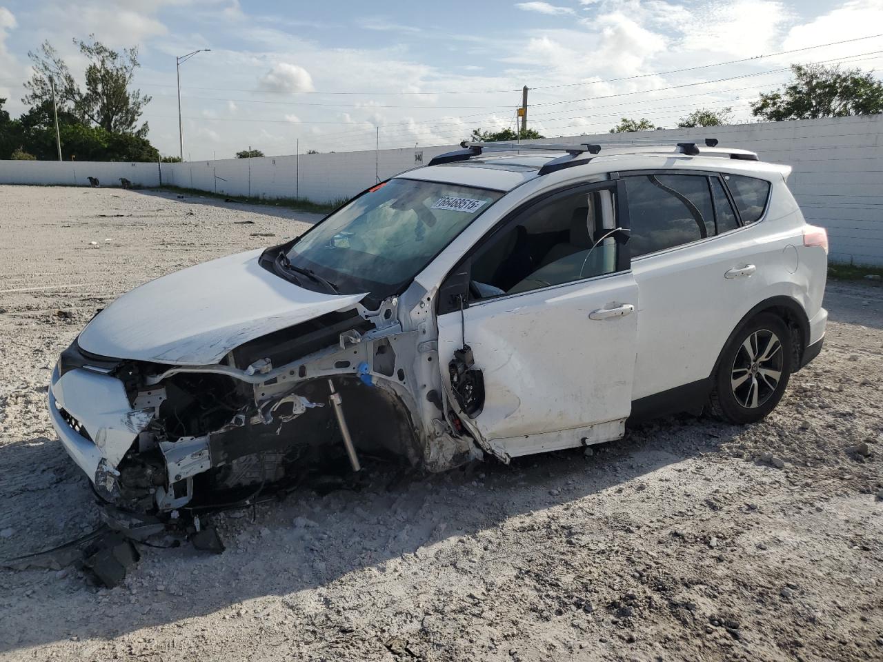 TOYOTA RAV4 ADVEN 2018