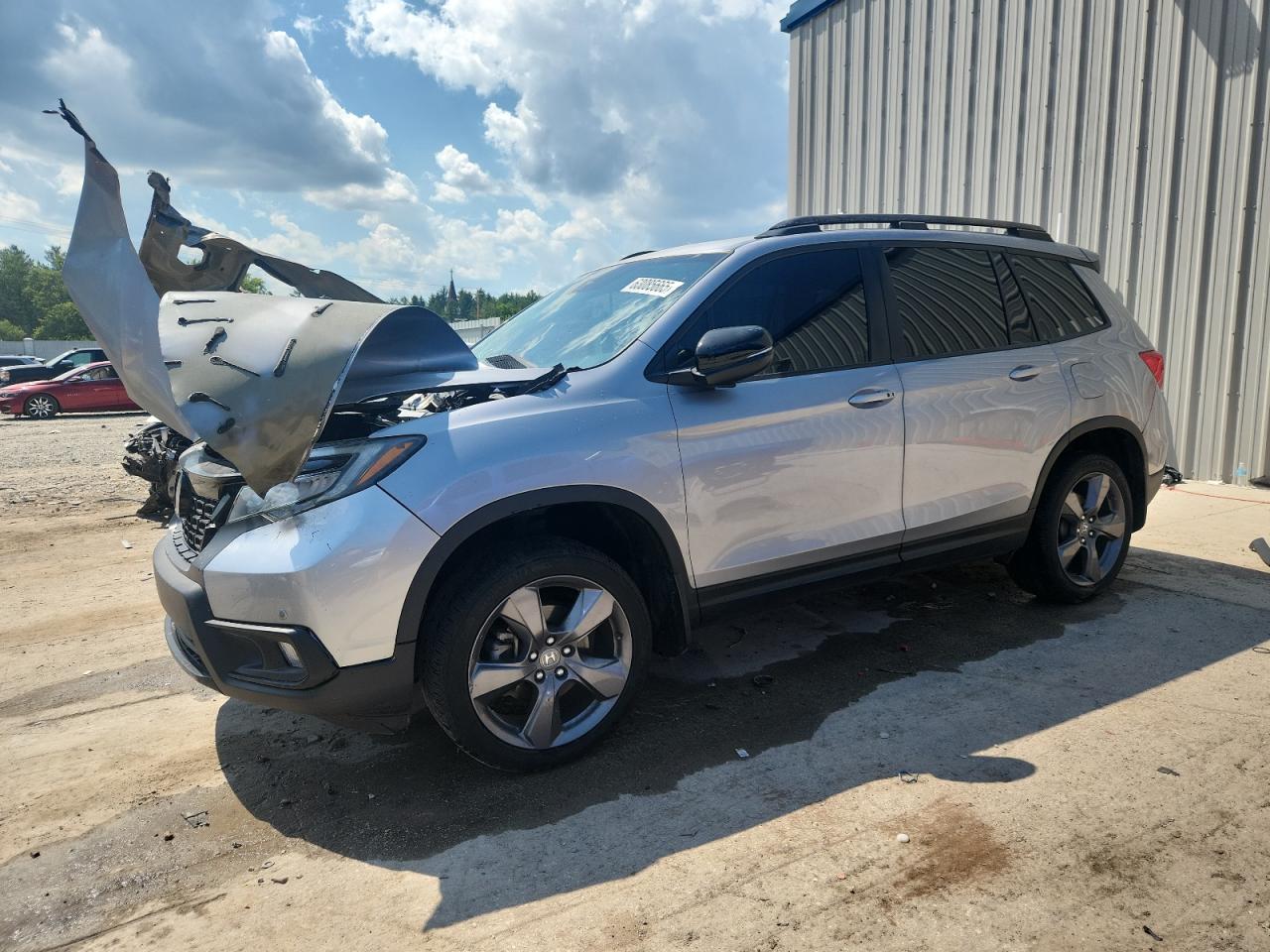 HONDA PASSPORT T 2020