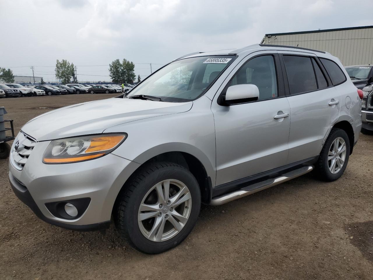 HYUNDAI SANTA FE G 2011