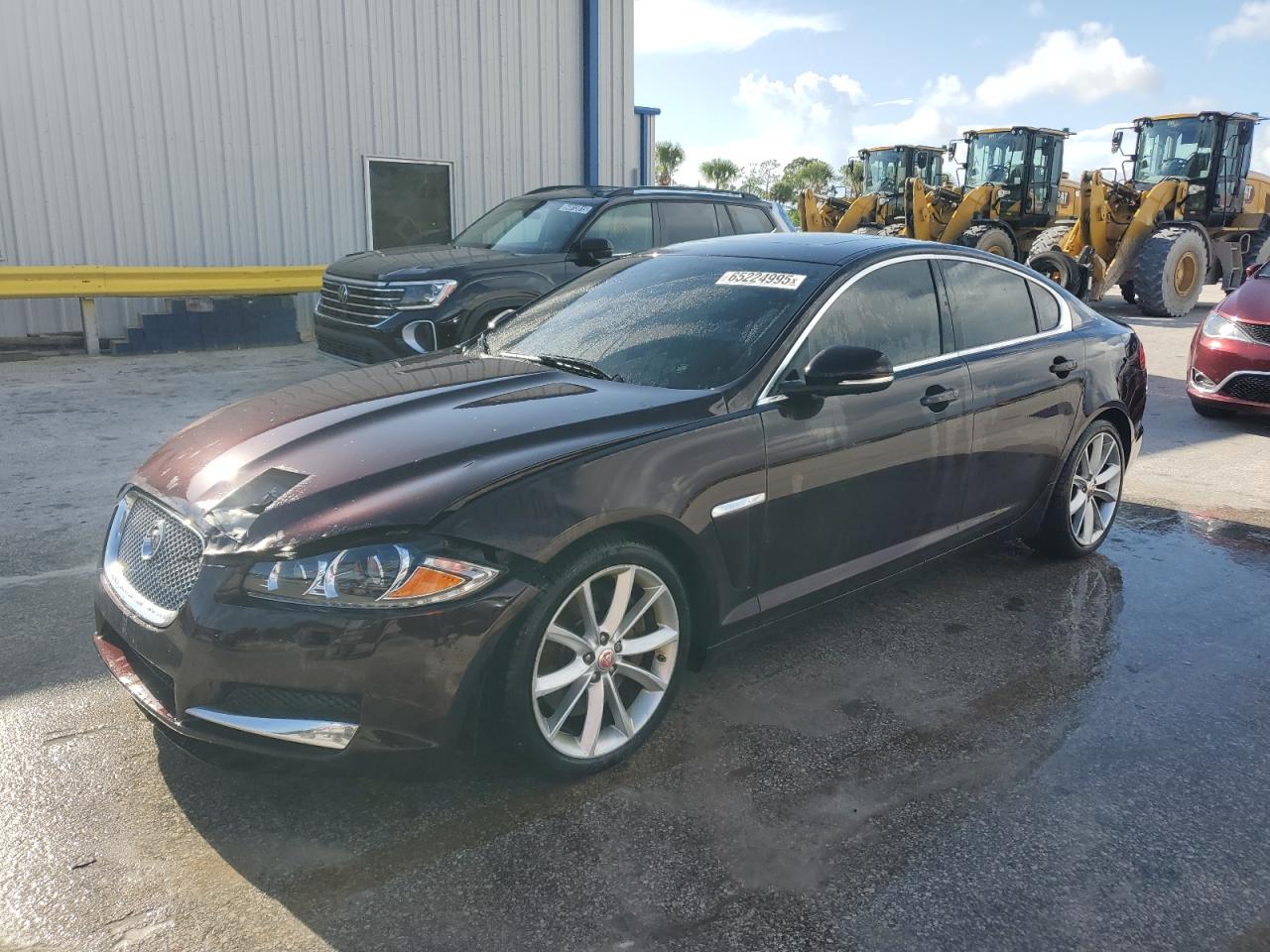 JAGUAR XF 3.0 SPO 2015