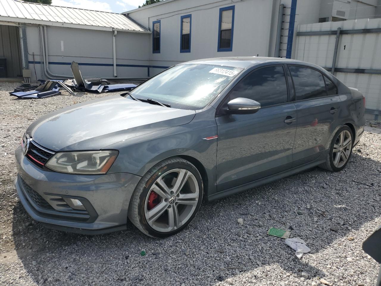 VOLKSWAGEN JETTA GLI 2017