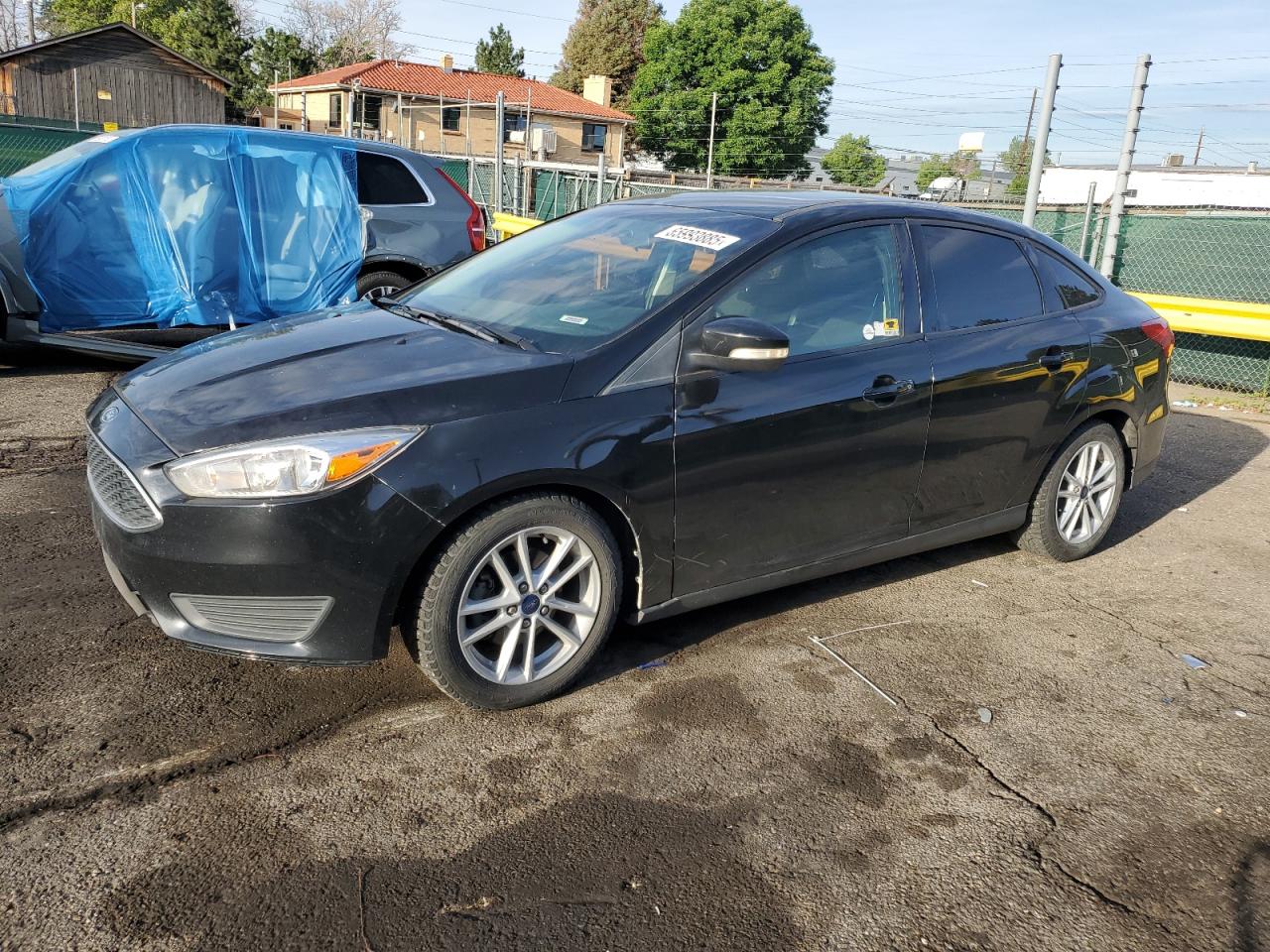 FORD FOCUS SE 2018