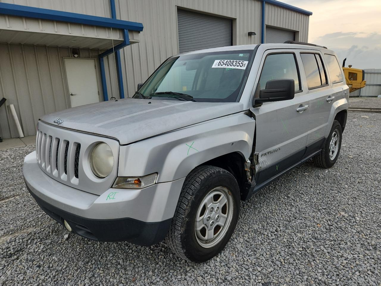 JEEP PATRIOT SP 2012