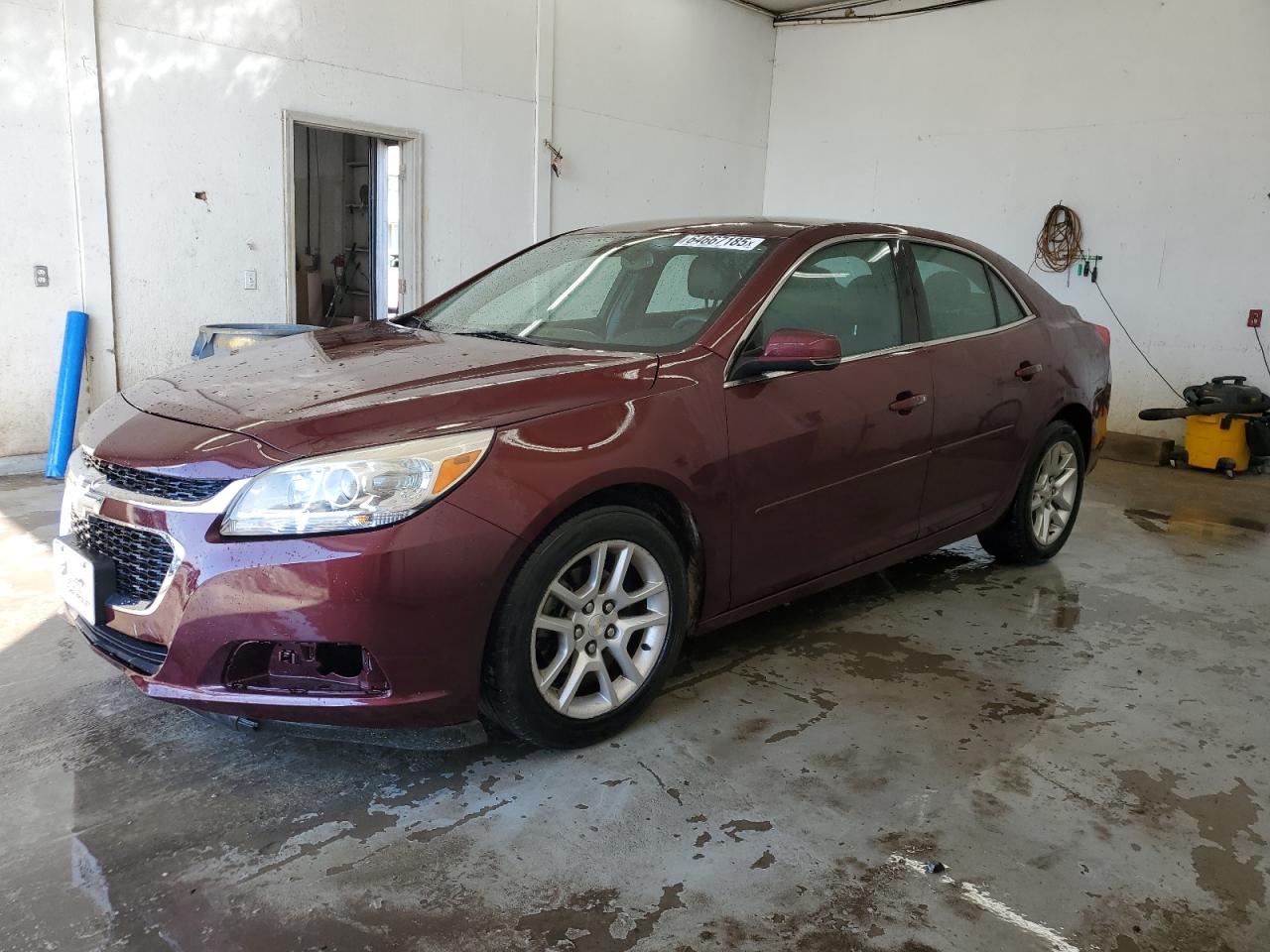 CHEVROLET MALIBU 1LT 2015