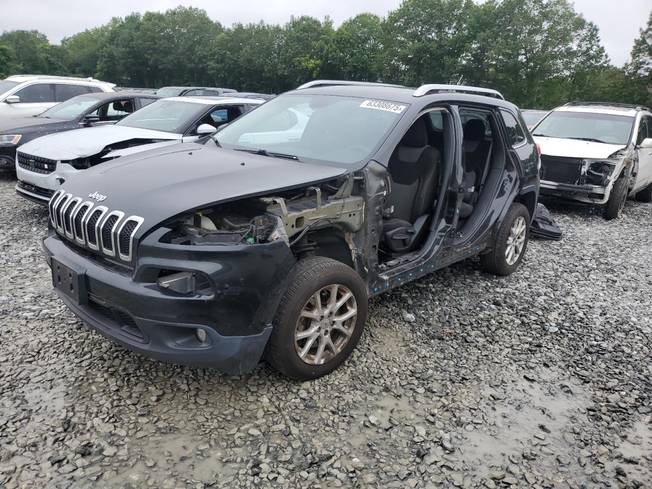 JEEP CHEROKEE L 2014