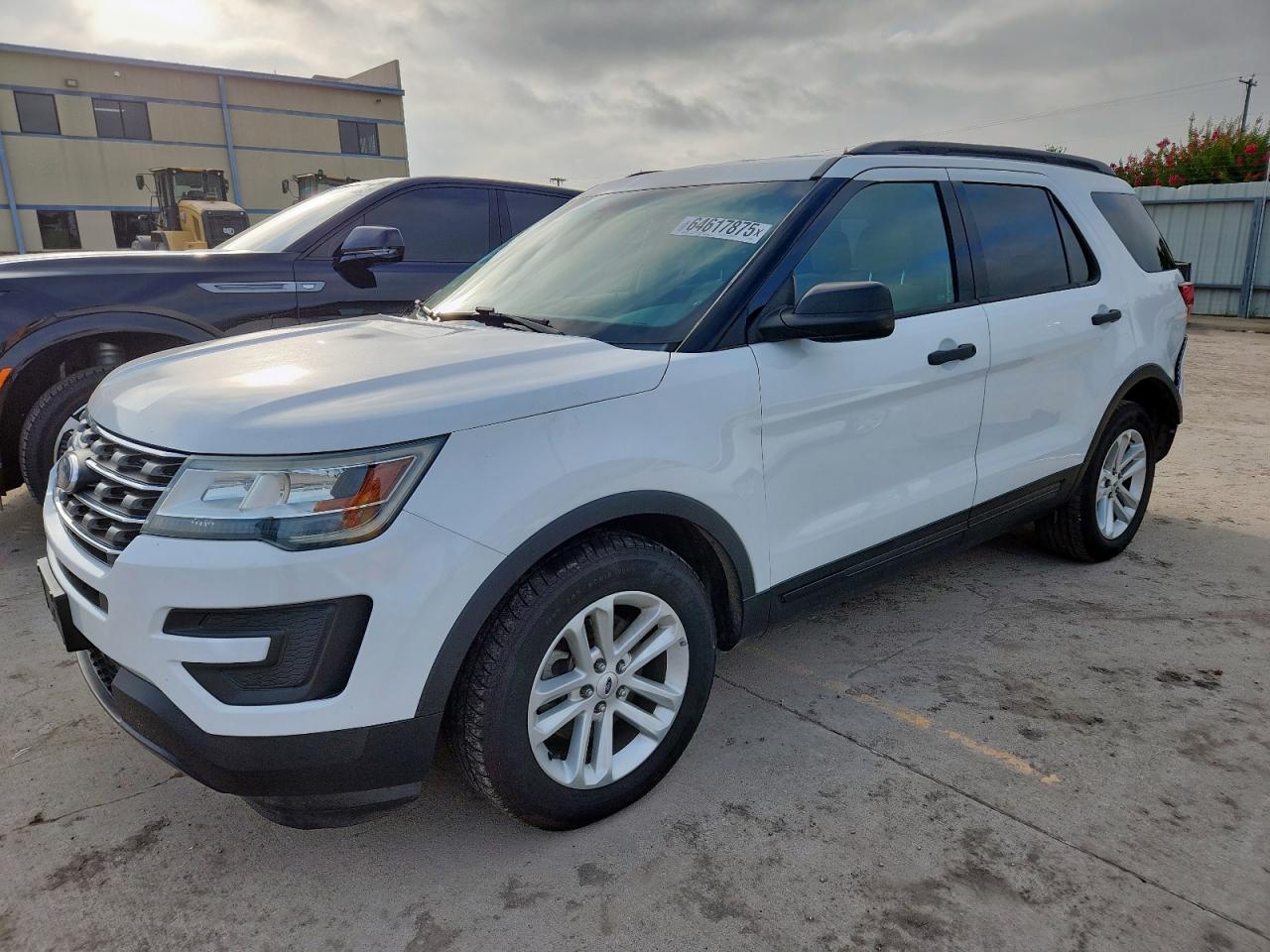 FORD EXPLORER 2016