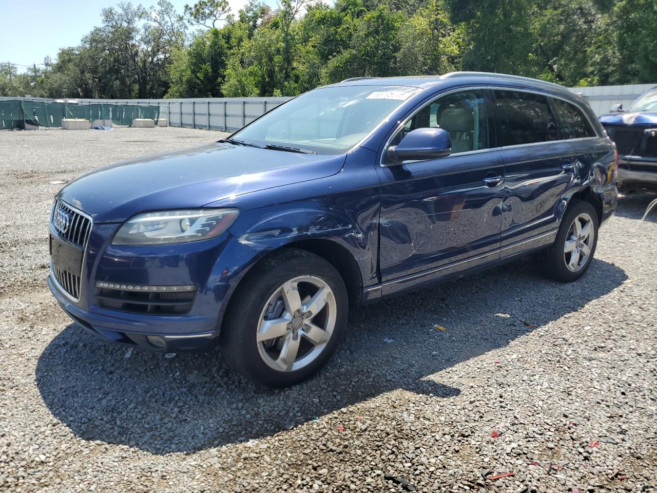 AUDI Q7 PREMIUM 2014
