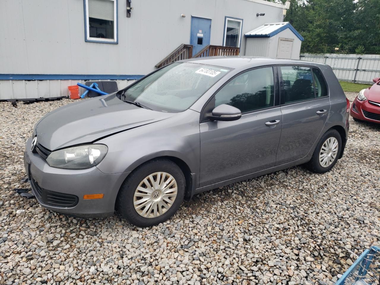VOLKSWAGEN GOLF 2012