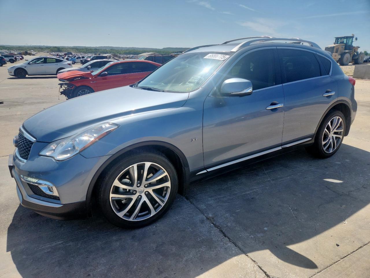 INFINITI QX50 2017