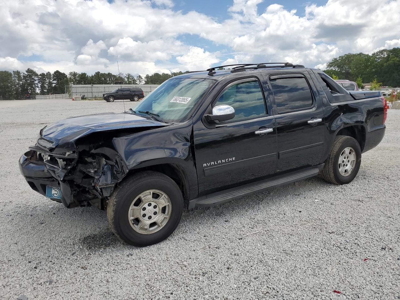 CHEVROLET AVALANCHE 2013