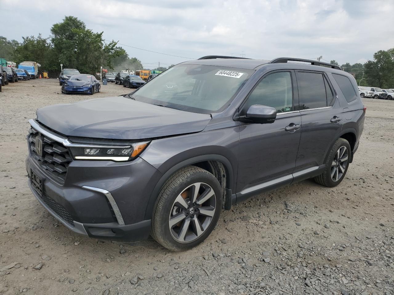 HONDA PILOT ELIT 2023