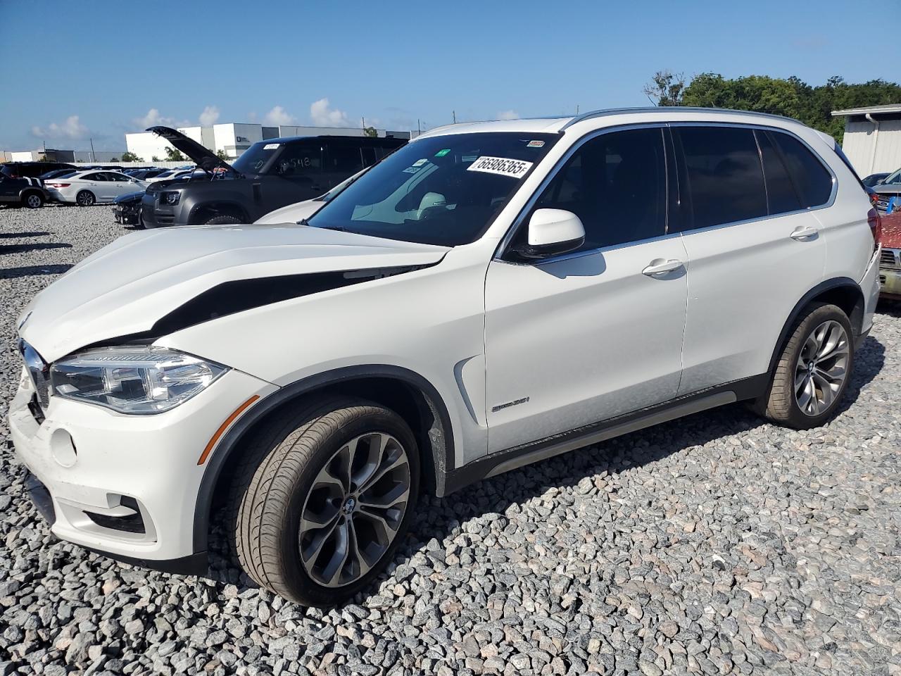 BMW X5 SDRIVE3 2018
