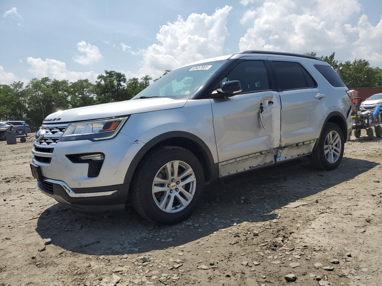 FORD EXPLORER X 2018