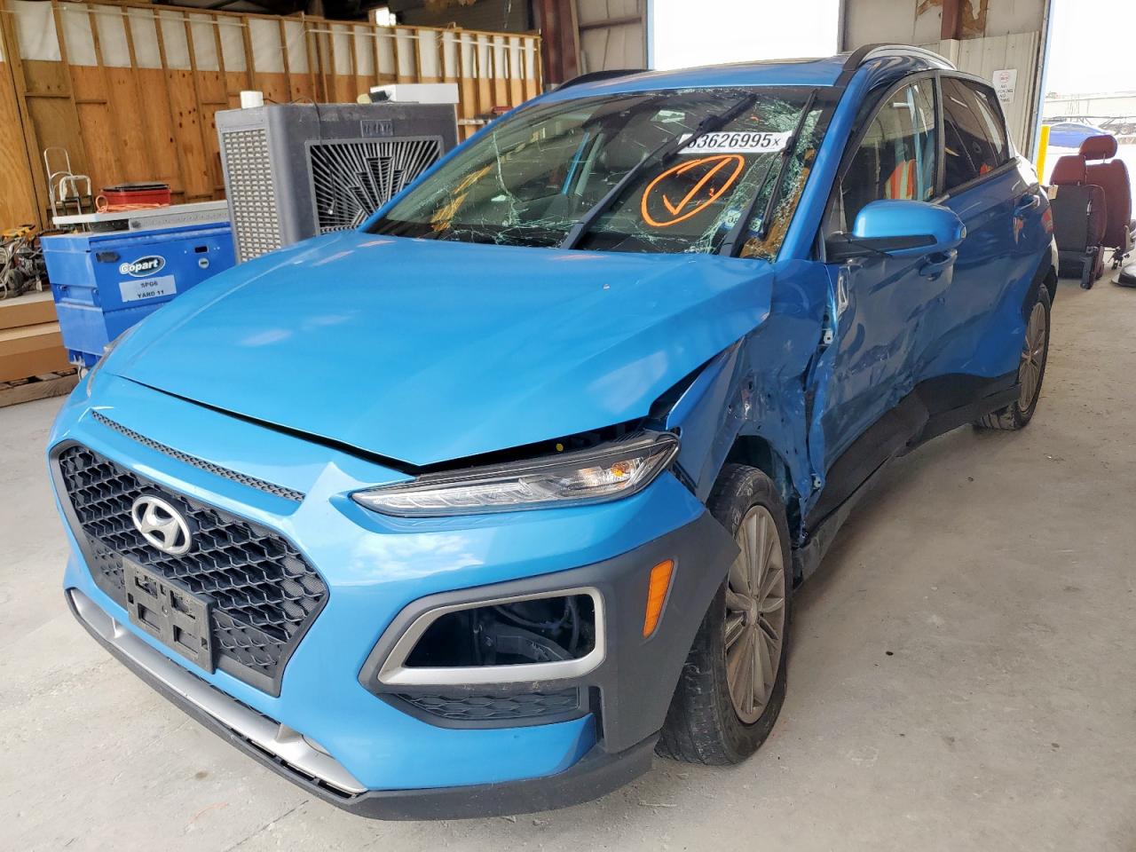 HYUNDAI KONA SEL 2019