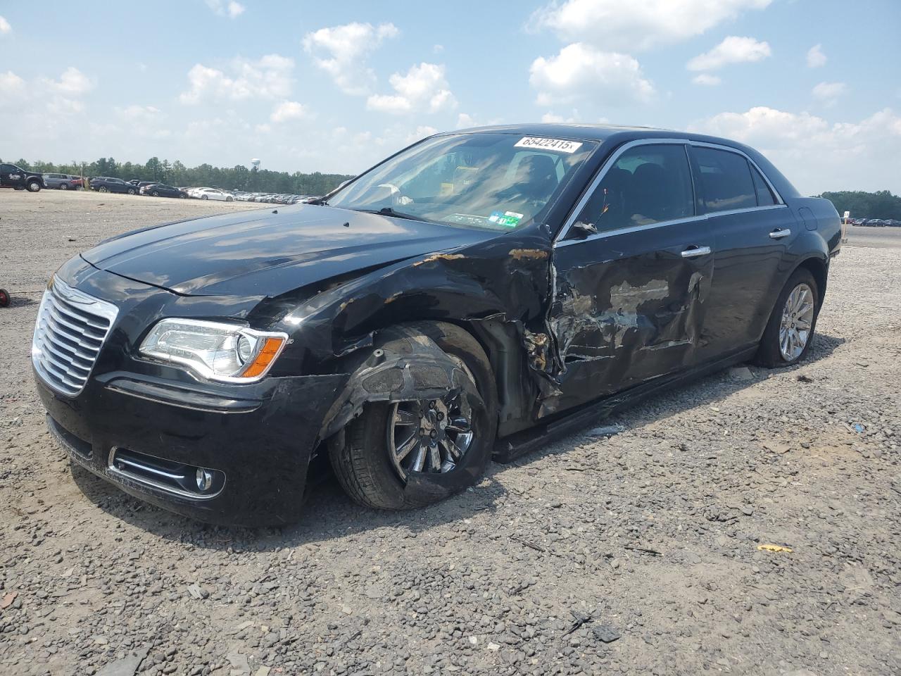 CHRYSLER 300 LIMITE 2012
