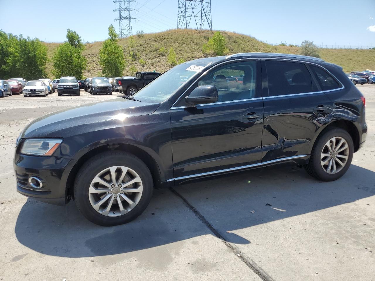 AUDI Q5 PREMIUM 2014