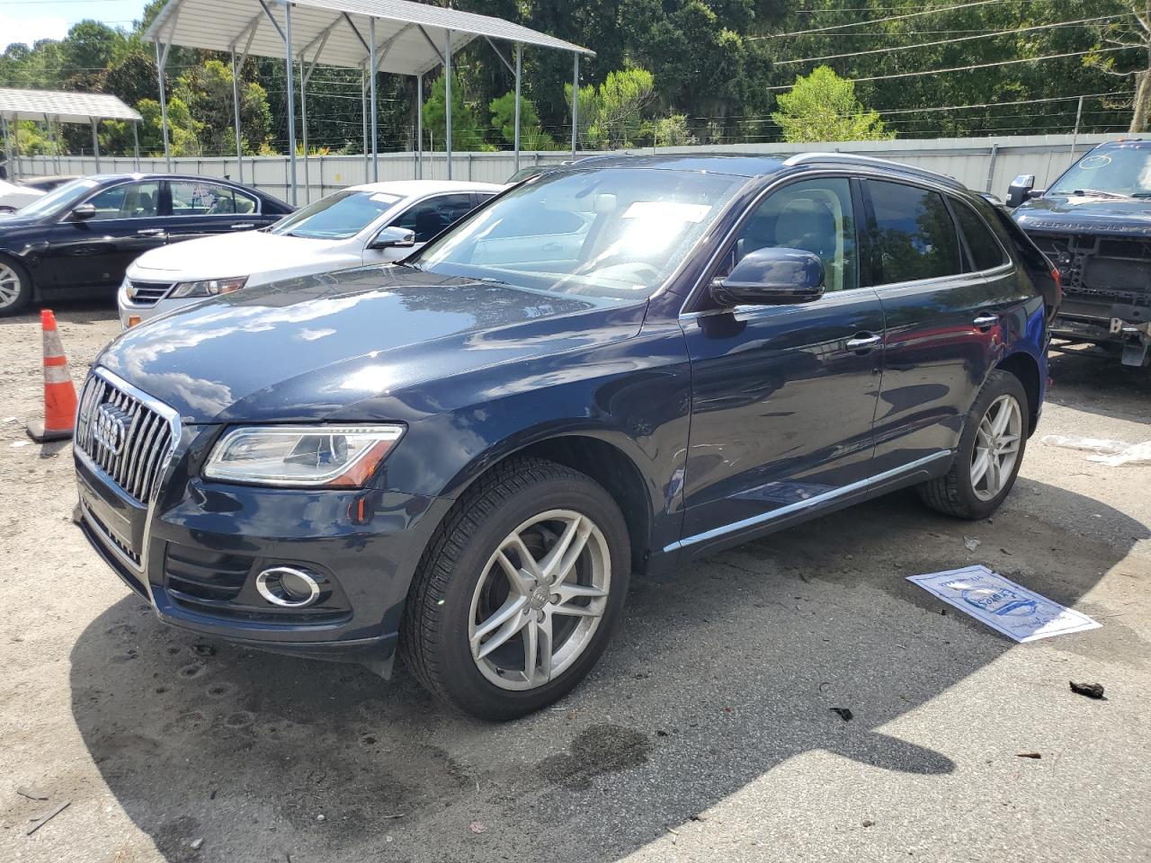 AUDI Q5 PREMIUM 2017