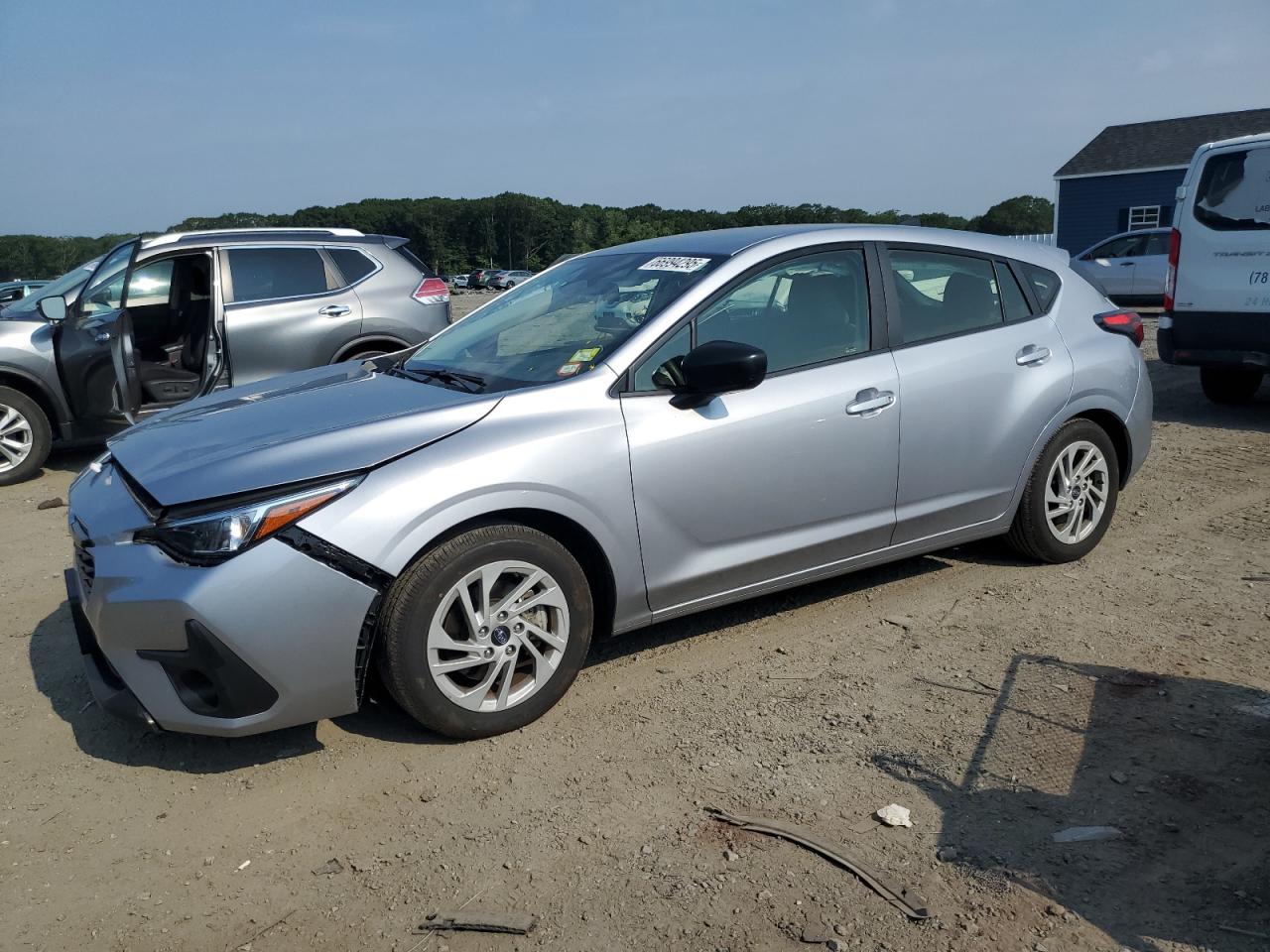 SUBARU IMPREZA 2024