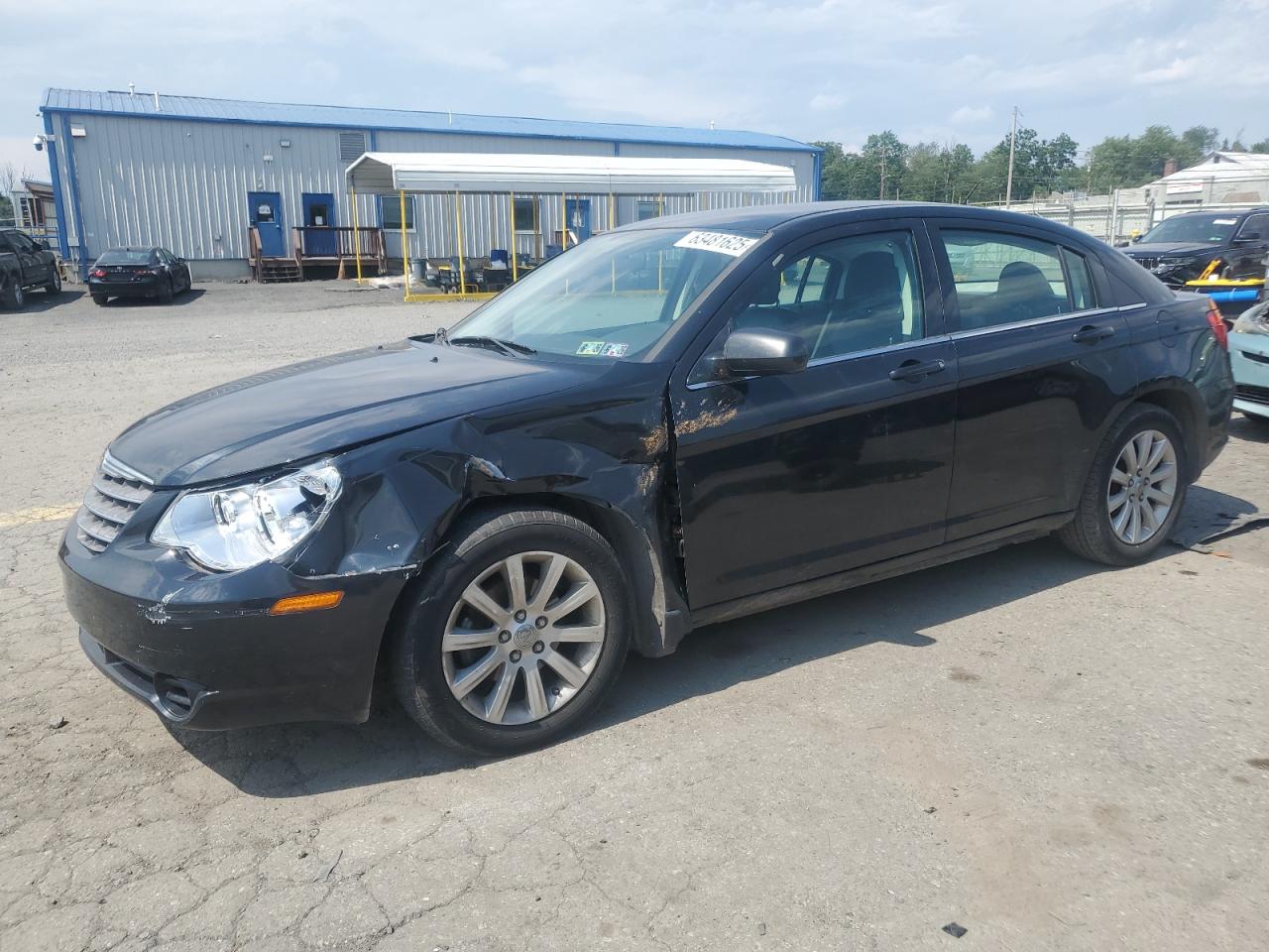 CHRYSLER SEBRING LI 2010