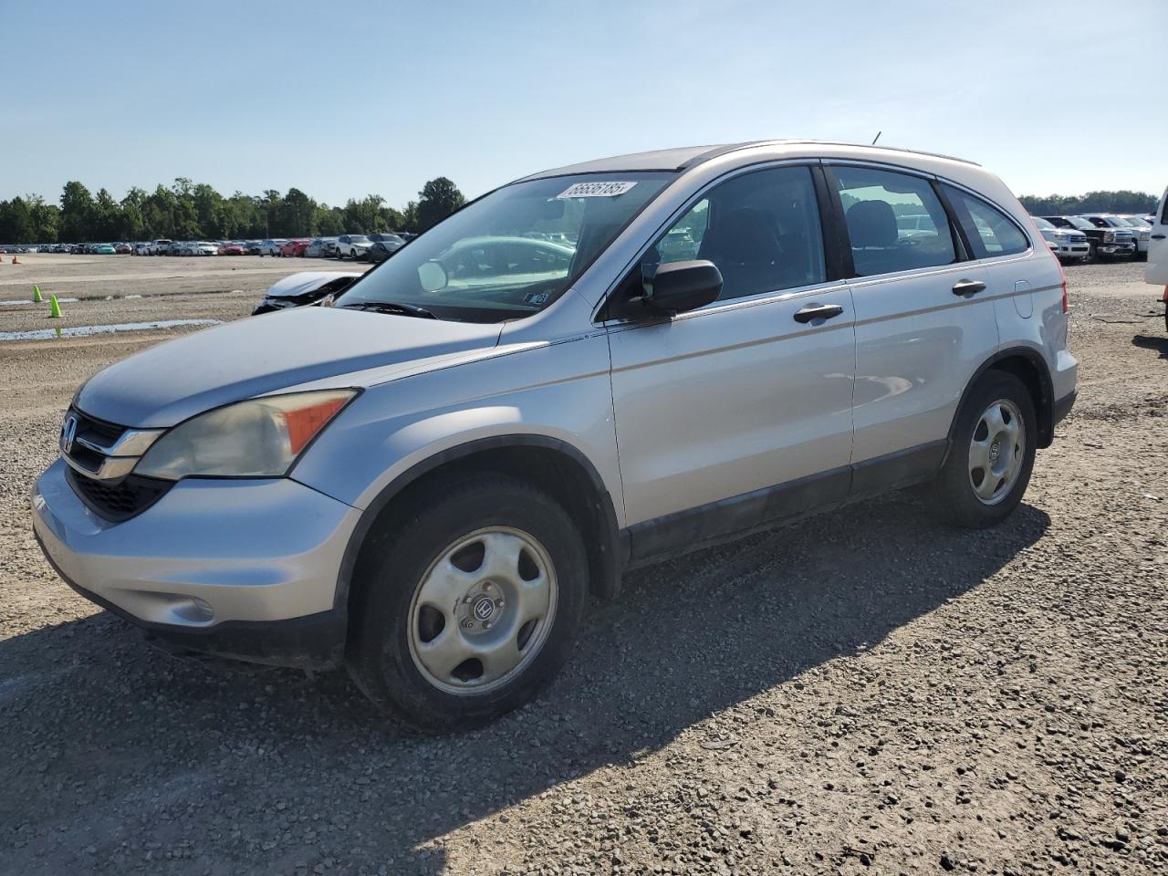 HONDA CR-V LX 2010