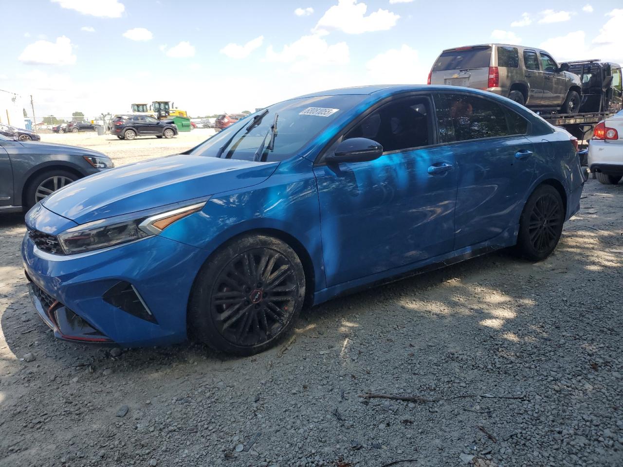 KIA FORTE GT 2022
