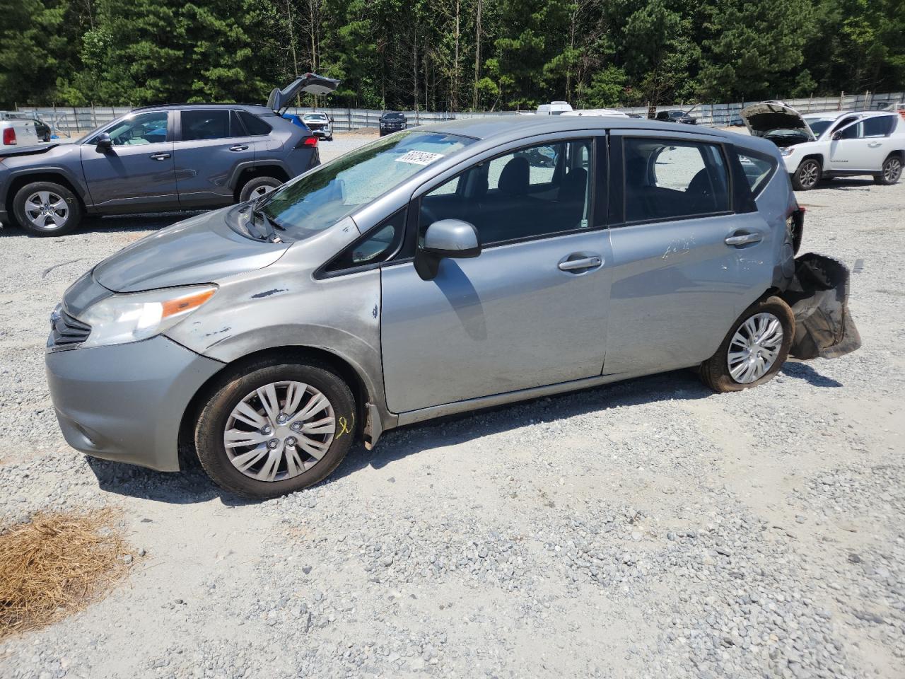 NISSAN VERSA NOTE 2014