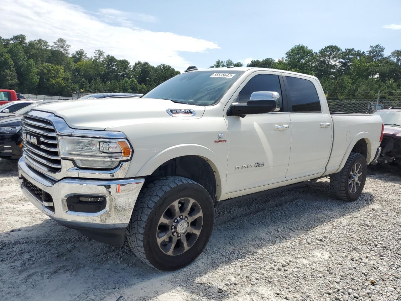 RAM 2500 LONGH 2019