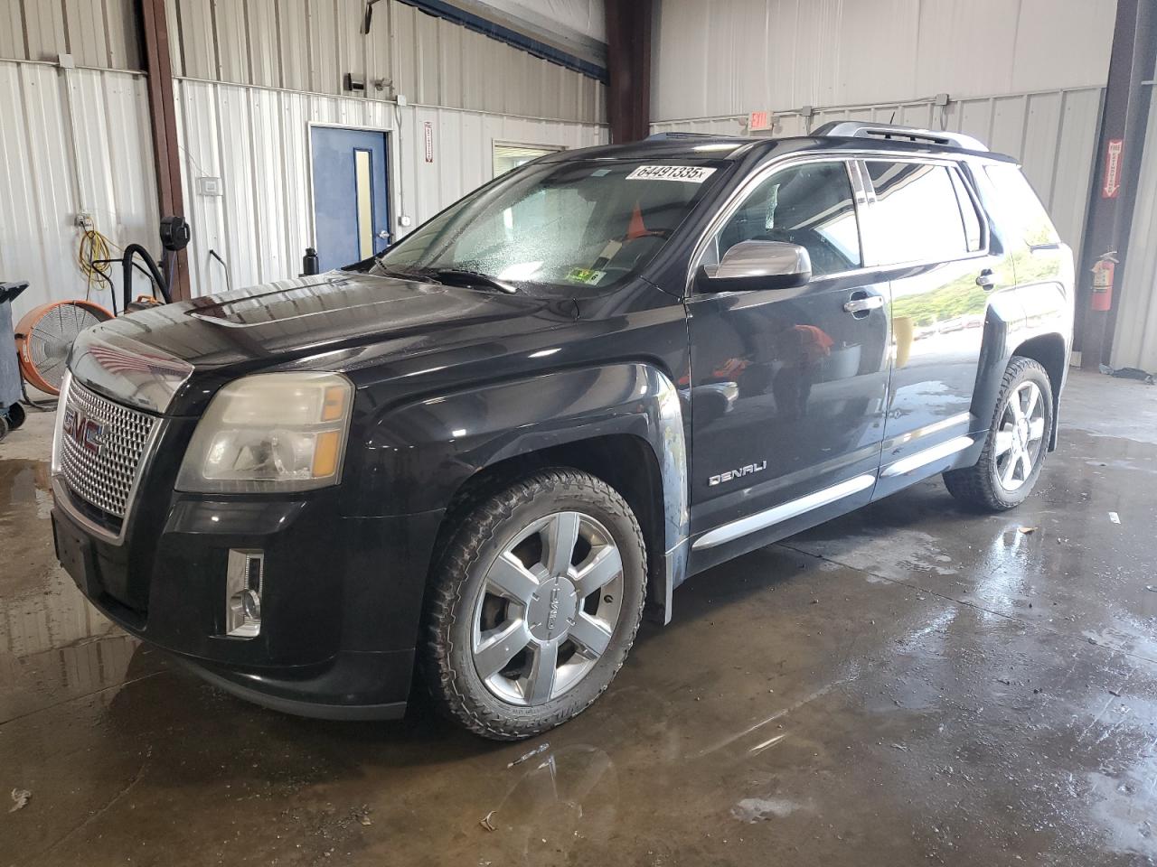 GMC TERRAIN DE 2014