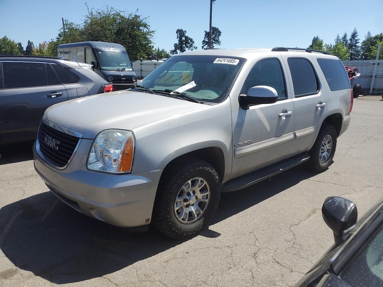 GMC YUKON 2007