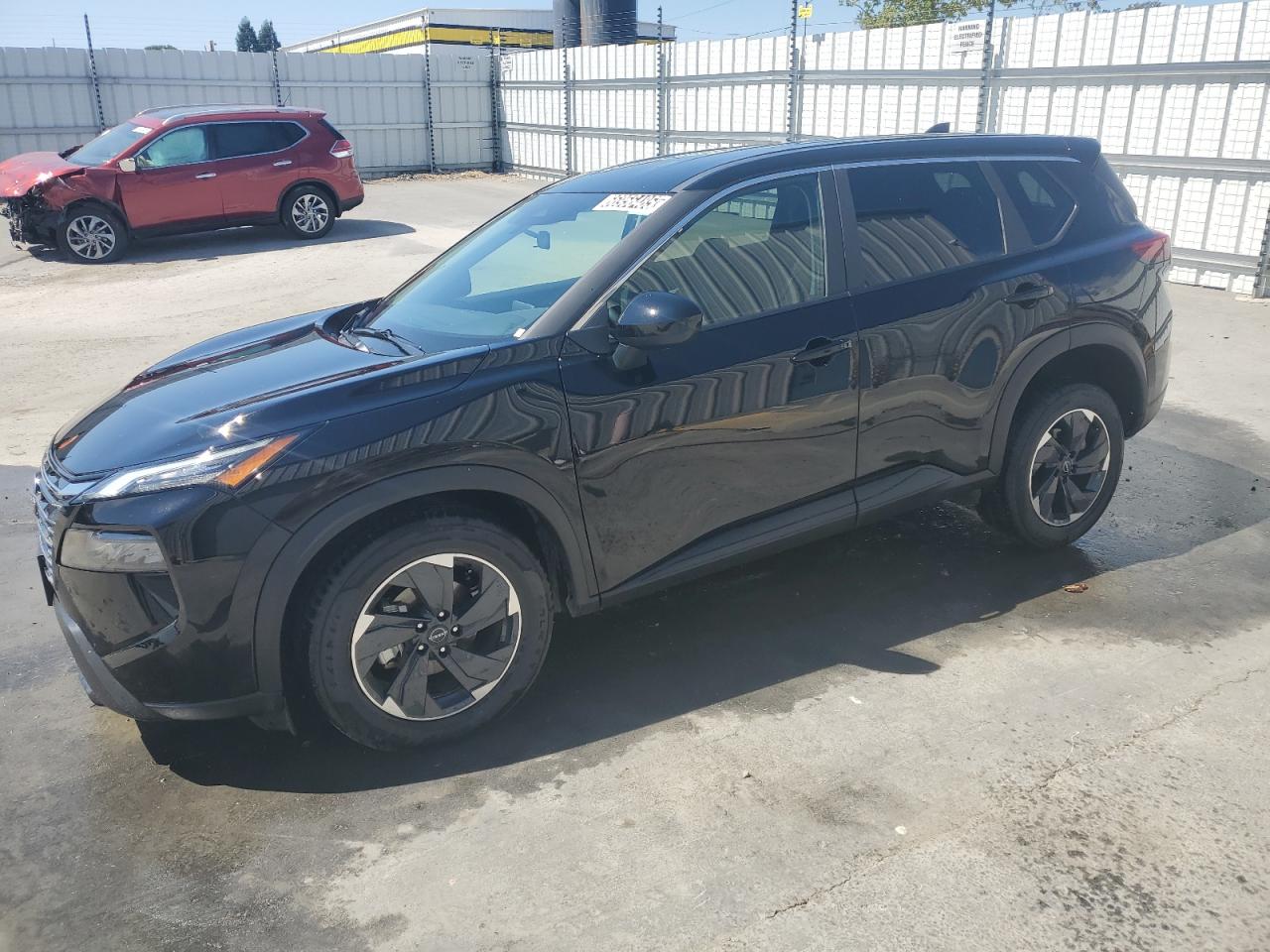 NISSAN ROGUE SV 2025